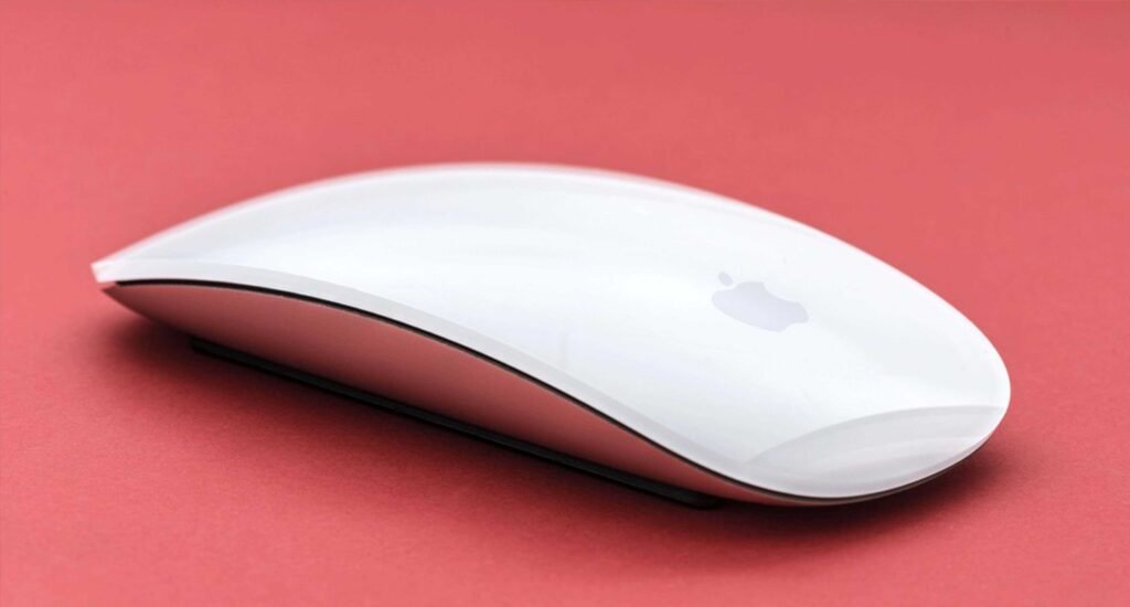 Apple is Redesigning Magic Mouse