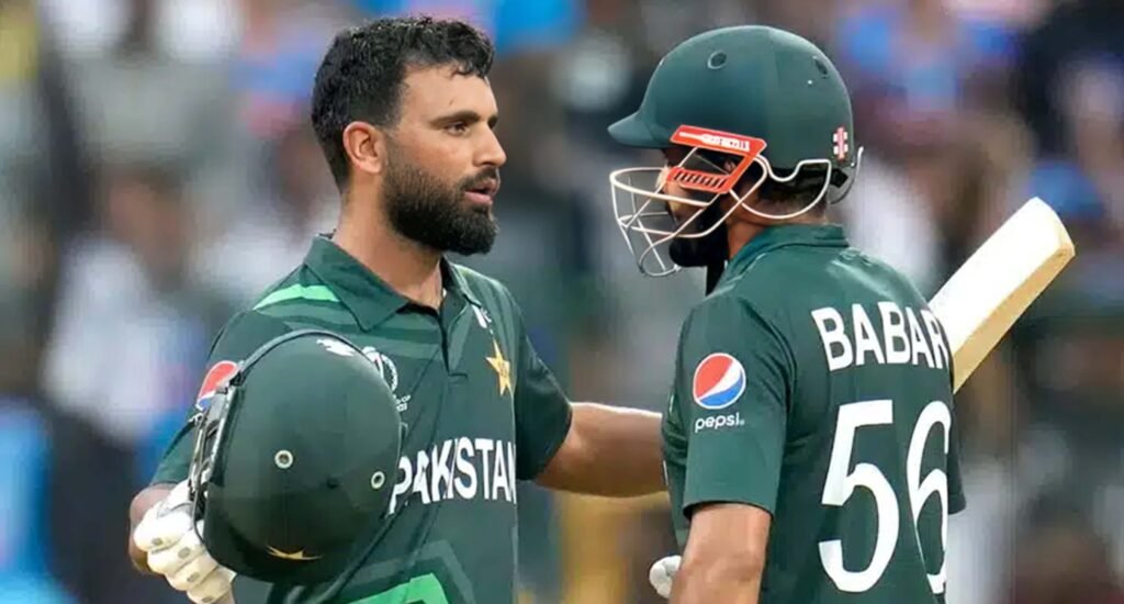 Fakhar Zaman controversy