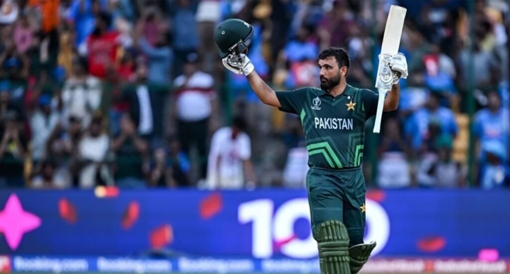 Fakhar Zaman’s comeback