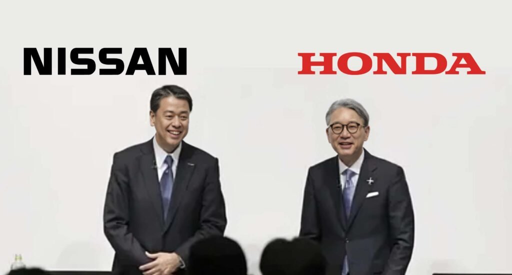 Honda Nissan Merger