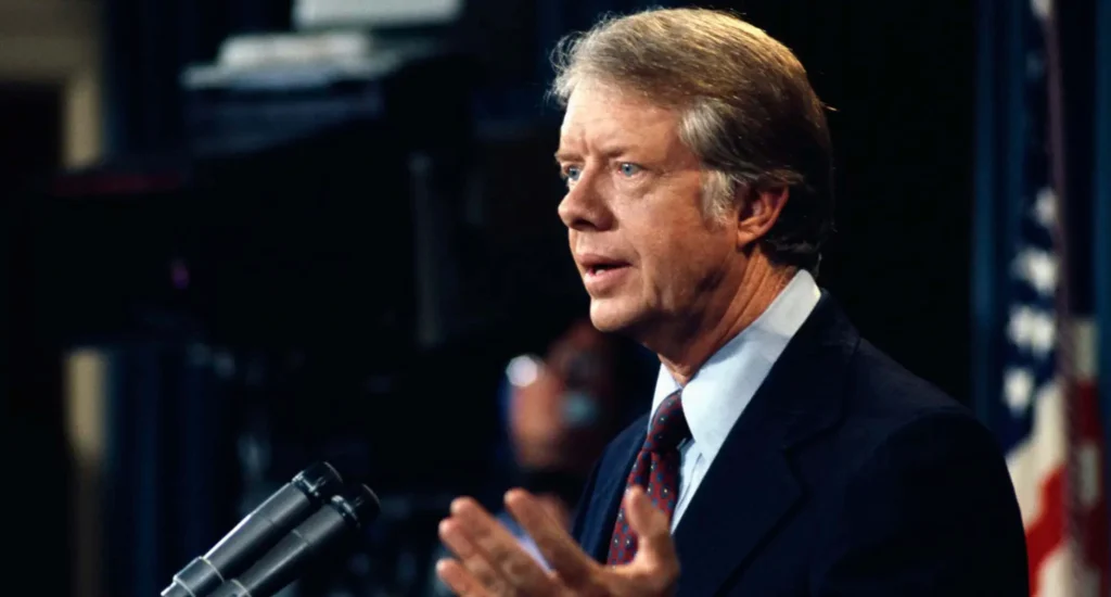 Jimmy Carter Dies at 100