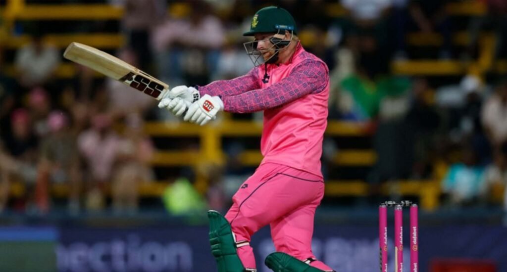 Pakistan whitewashes South Africa