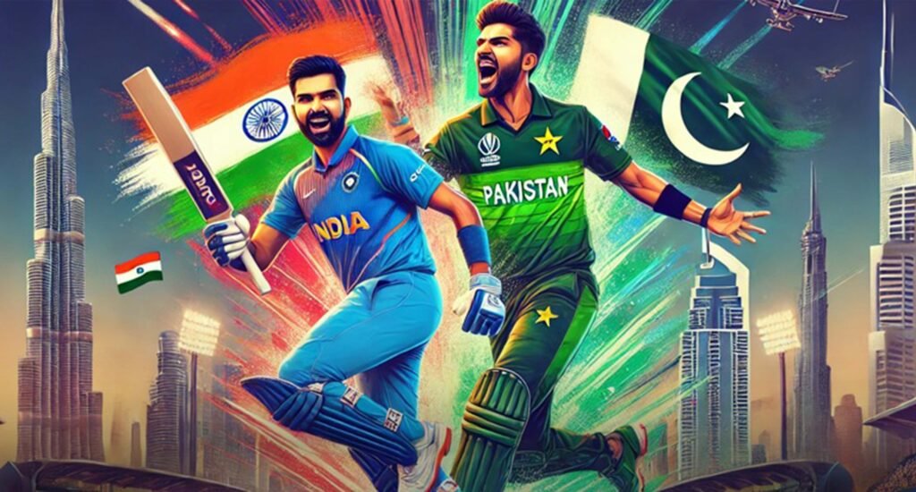 Pakistan vs India