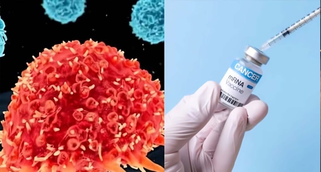 Russia cancer vaccine 2025