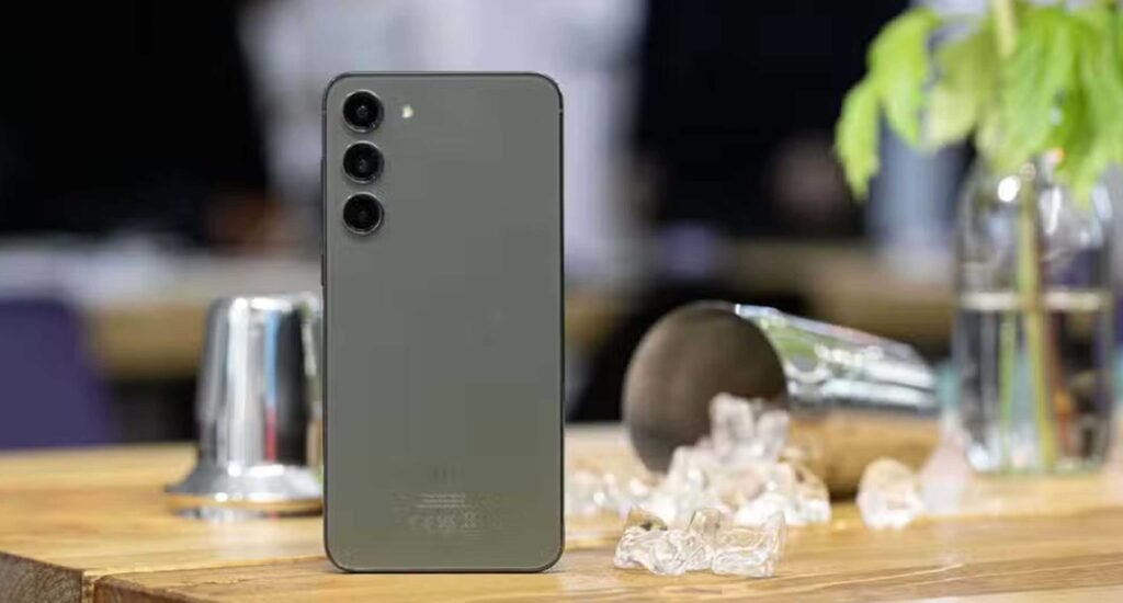 Samsung Galaxy S25+