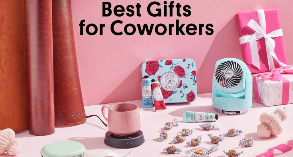 Gift Ideas for Your Colleagues