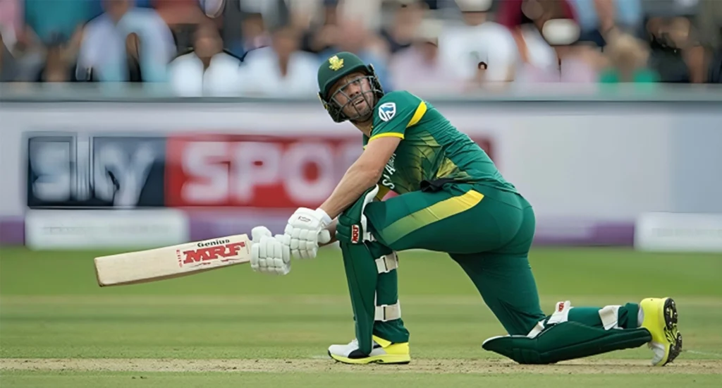 AB de Villiers