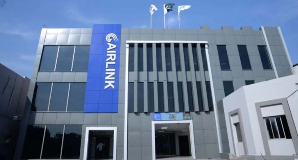 Air Link Acquires Rs572 Million Industrial Land in Lahore