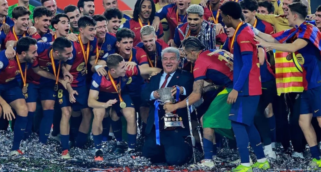 Spanish Super Cup 2025