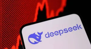 Chinese AI Startup DeepSeek Shakes US Tech Market