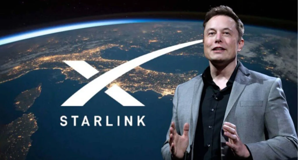 Elon Musk’s Starlink