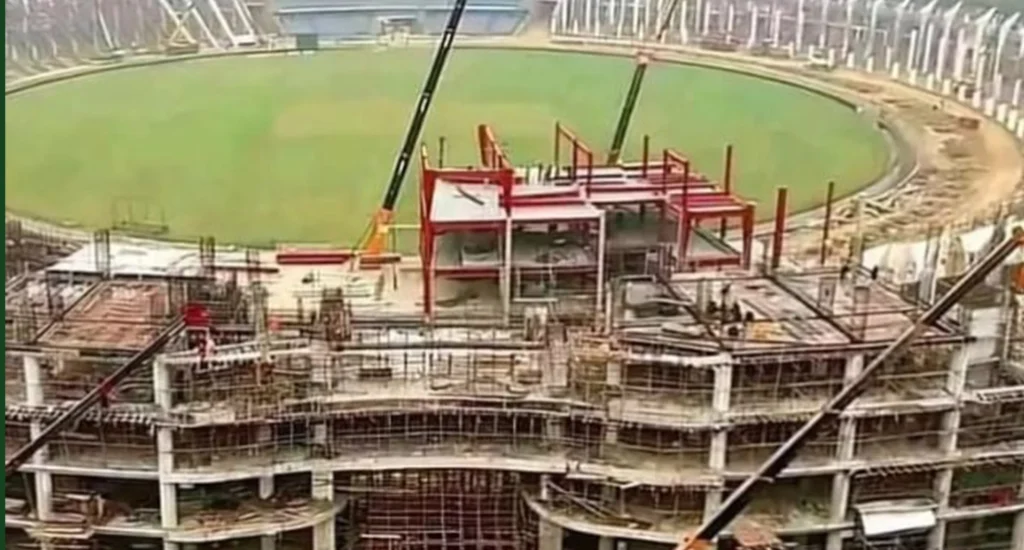 Gaddafi Stadium Upgraded to Host Champions Trophy