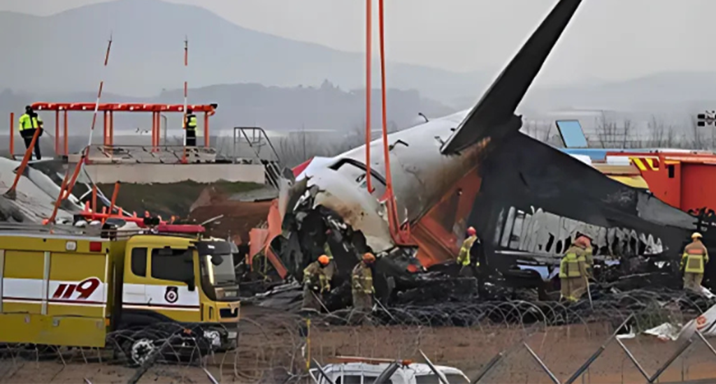 Jeju Air safety incident