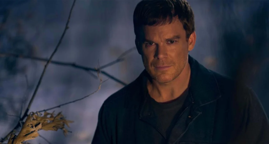 Michael C. Hall