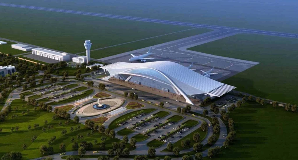 New Gwadar Airport