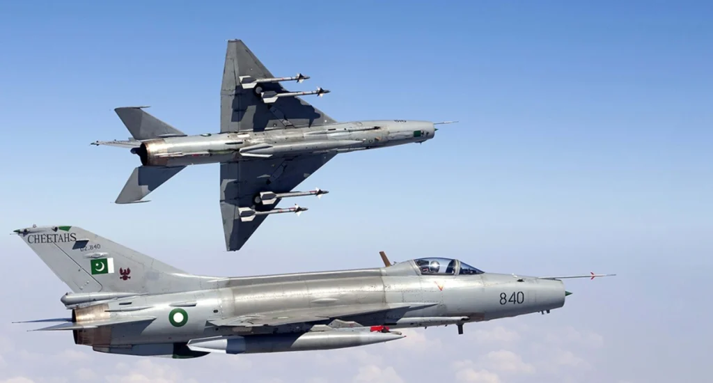 Pakistan Air Force