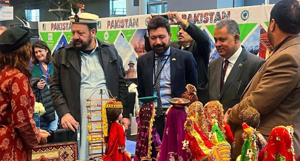 Pakistan Wins “Best Partner Pavilion” Award 2025