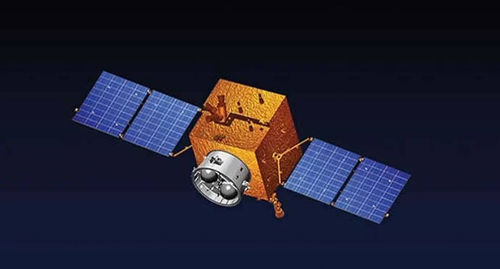 Pakistan’s EO-1 Satellite