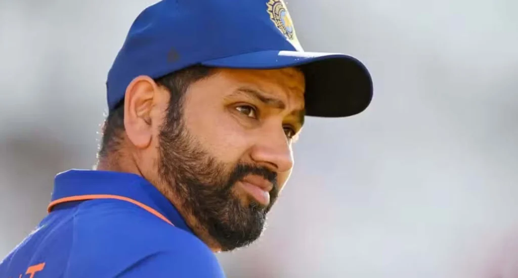 Rohit Sharma's Pakistan Visit