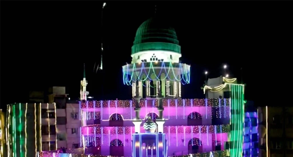 Shab-e-Mairaj