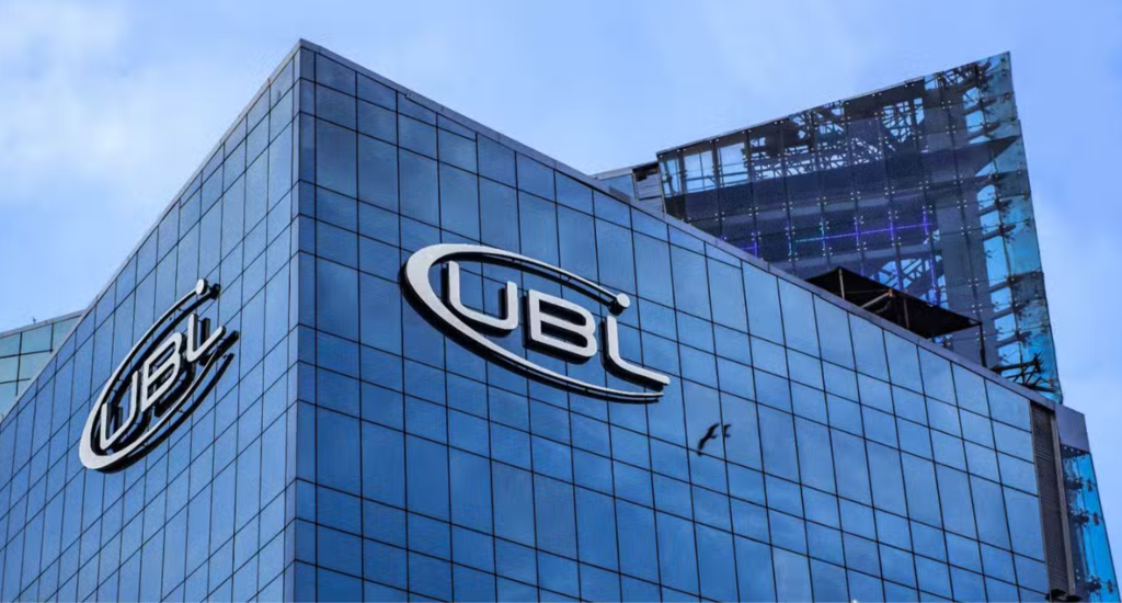 UBL $300M Loan