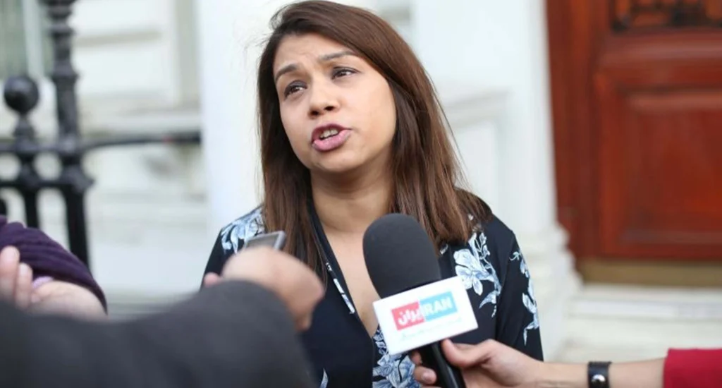 Tulip Siddiq