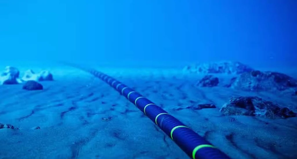 World’s Largest Submarine Cable Has Arrived in Pakistan