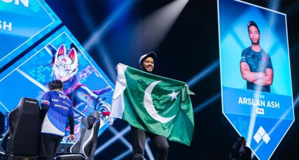 Pakistan’s Esports Industry