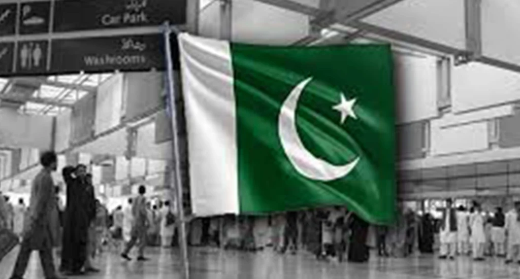 Pakistanis deported from Saudi Arabia