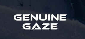 genuine gaze logo