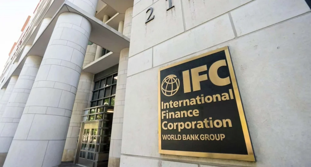 IFC investment in Pakistan