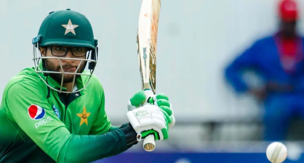 Imam-ul-Haq Replaces