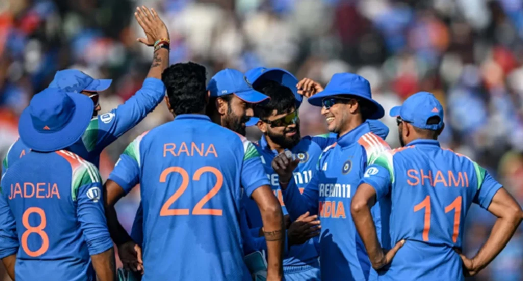 India skips warm-ups