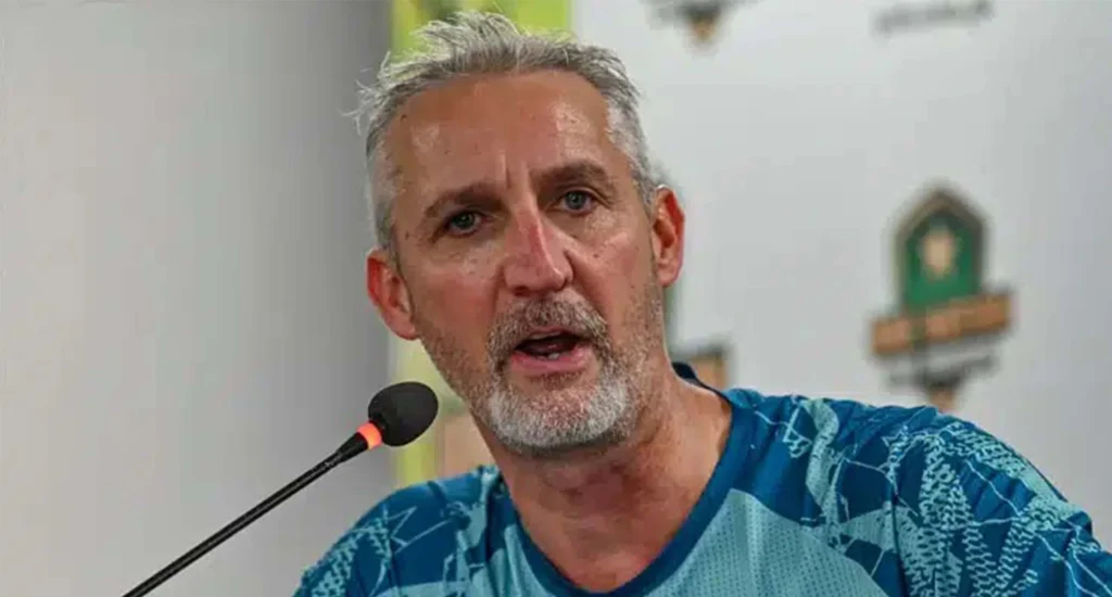 Jason Gillespie Questions the Pakistan Team’s Selectors