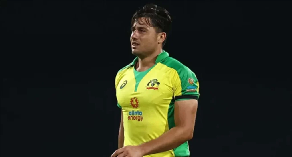 Marcus Stoinis ODI retirement