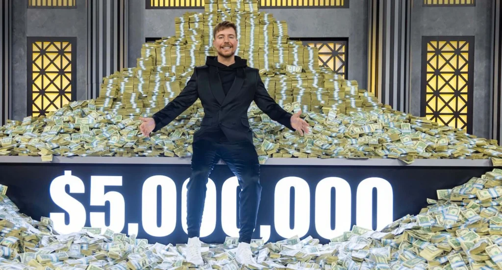 MrBeast $10M prize