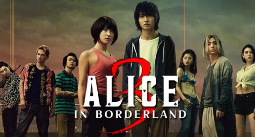 Alice in Borderland