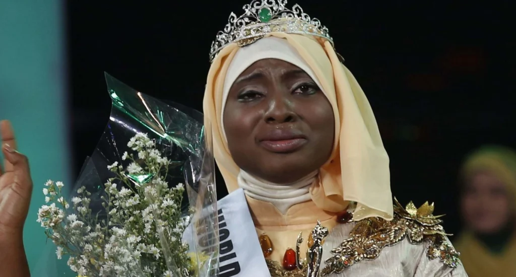 Nigerian girl wins Quran Recitation