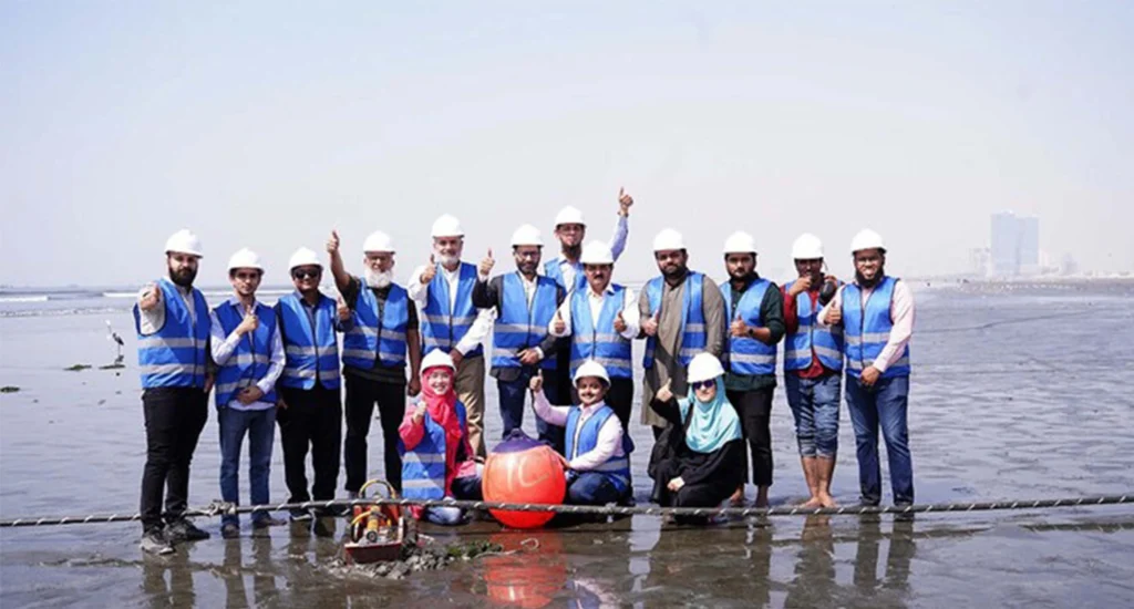 PTCL Lands Africa-1 Submarine Cable