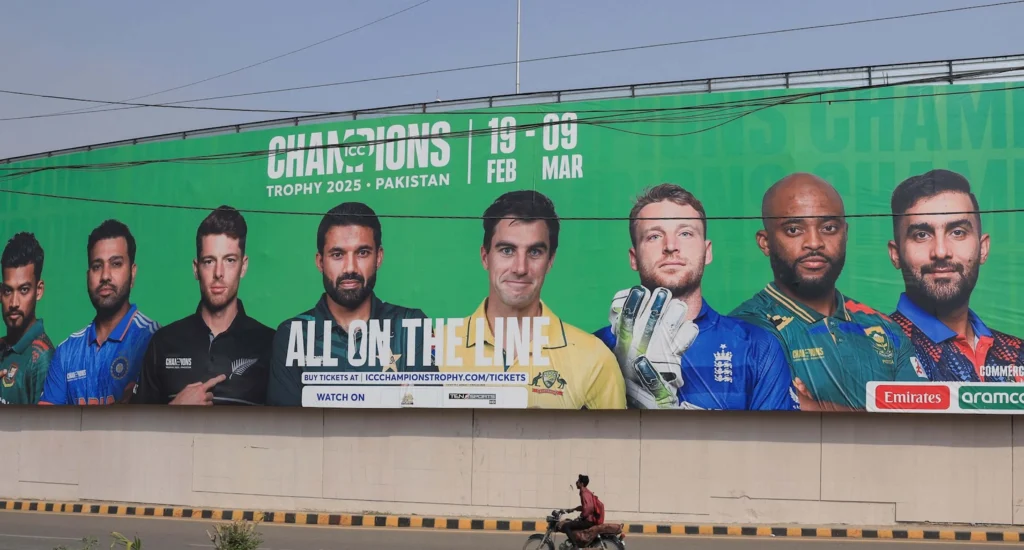 Pakistan Cricket Boost Global