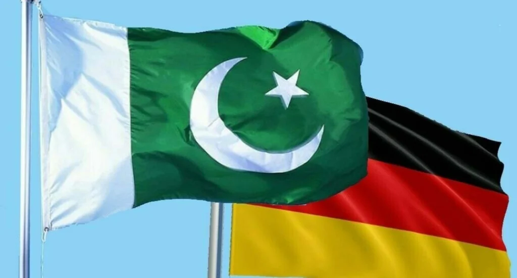 Pakistan Germany Climate Support