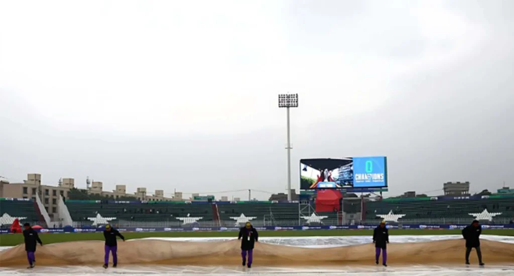 Pakistan’s Champions Trophy 2025 Campaign Ends Winless