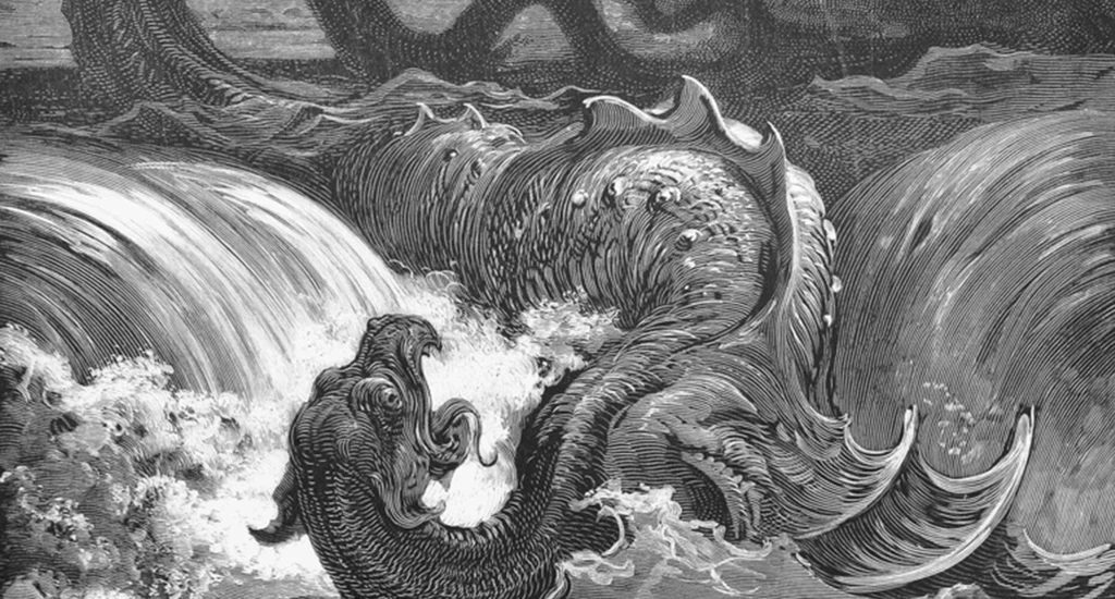 Deep-Sea Creatures Mysteriously Washing Ashore