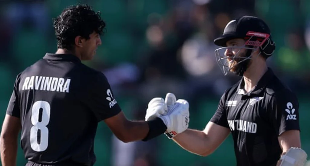 New Zealand ICC Champions Trophy Final