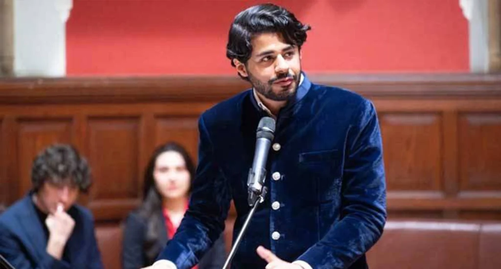 Oxford Union President
