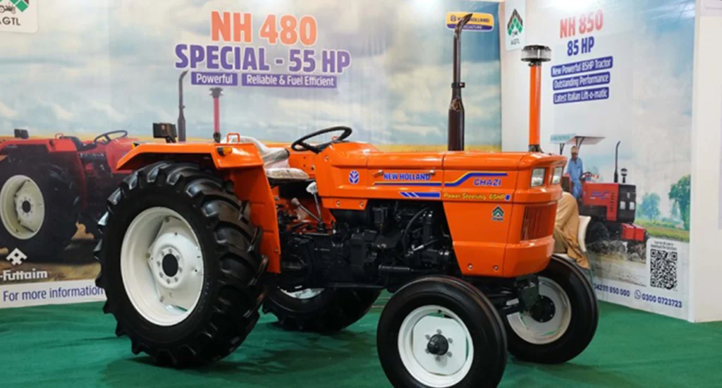AGTL Showcases Innovation