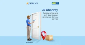 JS GharPay Remittance Launch