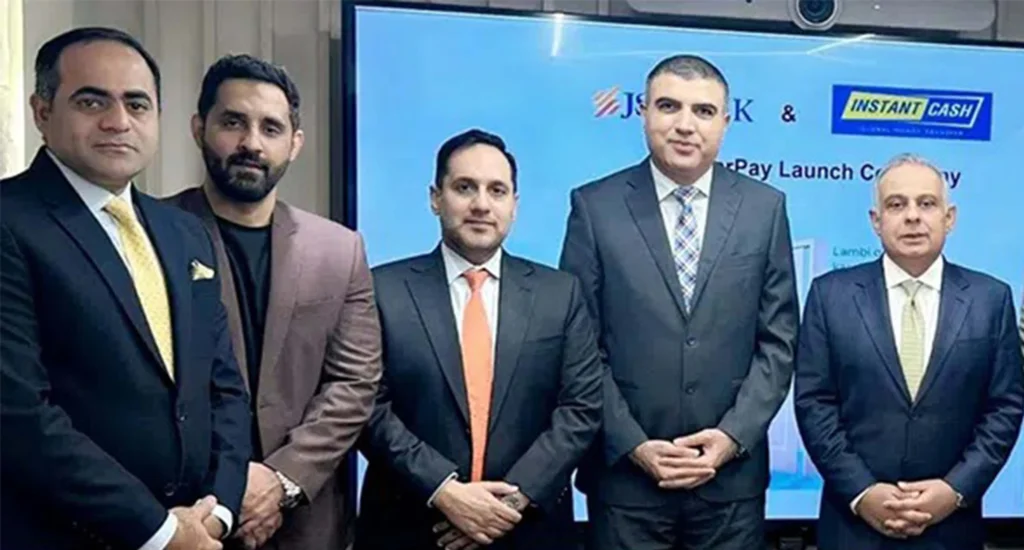 JS GharPay Remittance Launch