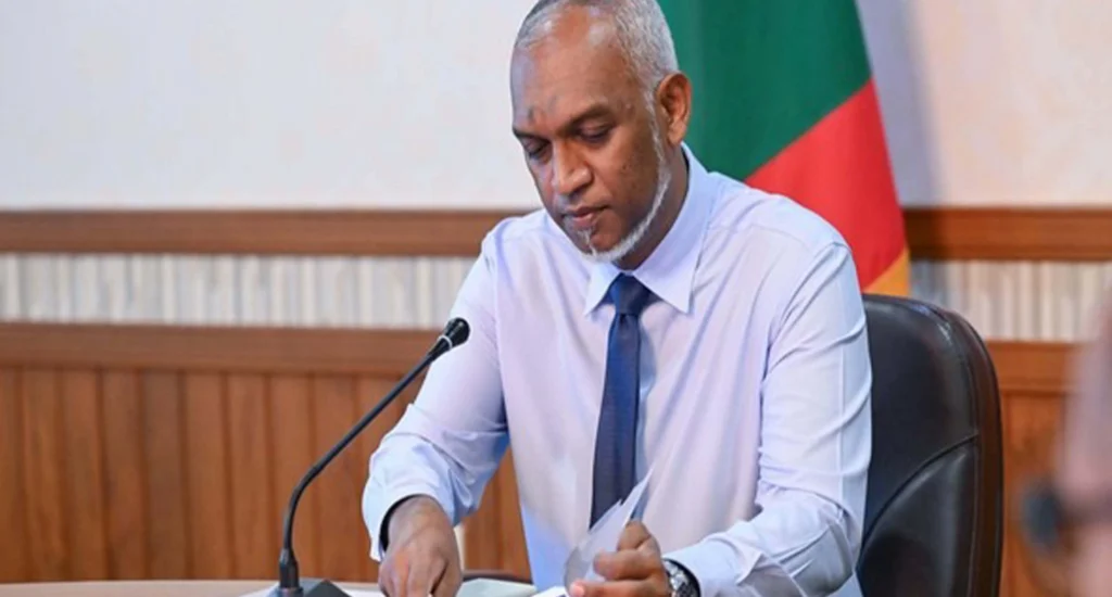 Maldives bans Israelis