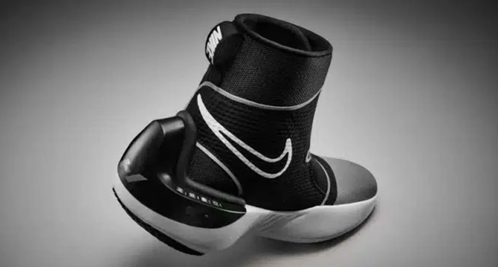 Nike Massage Shoes Launched